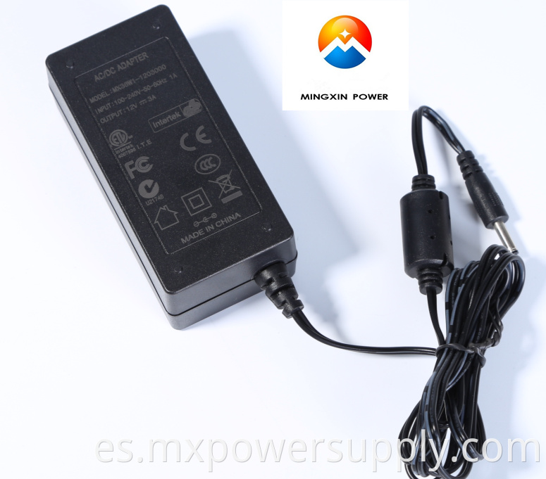 36W Universal Laptop AC Charger adapter